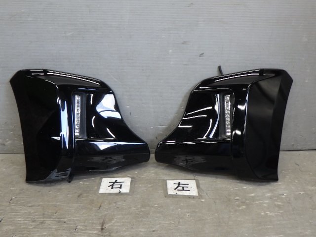 【激安大特価，100%新品】 # モデューロ H23年 フィット GP1 フロントバンパー スポイラー LEDデイライト エアロ 黒パール NH731P GE6 GE7 GE8 GE9 Modulo 04019400(フロント)｜売買されたオークション情報、yahooの商品情報をアーカ ホンダ用