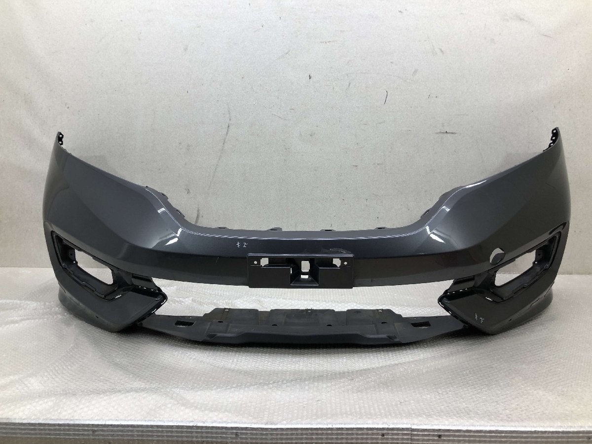ホンダ フィット シャトル GG7 後期 純正 フロントバンパー 71101-TD7