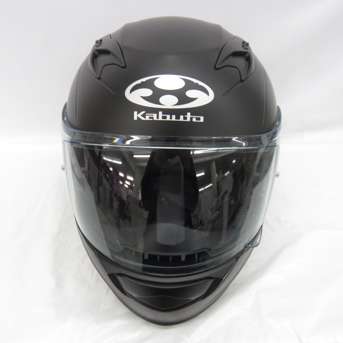 中古品】OGK kabuto OGKカブト フルフェイスヘルメット KAMUI3 