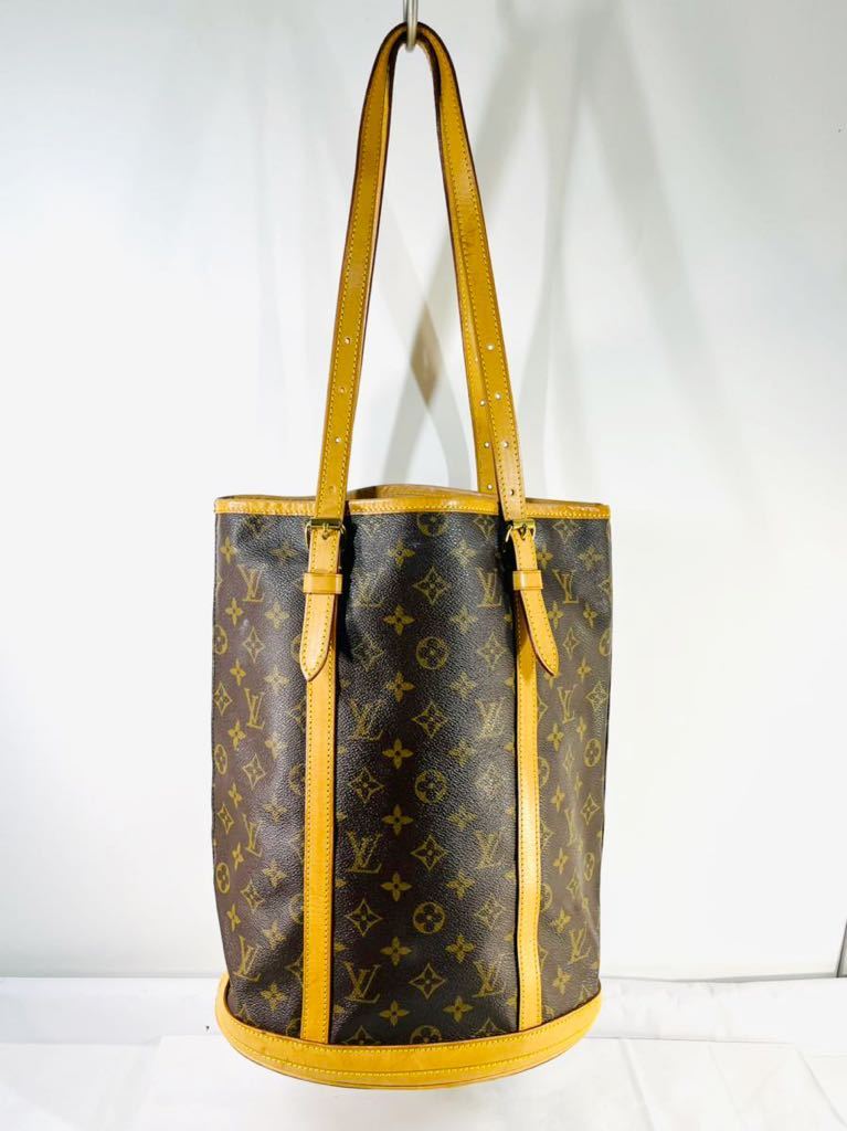 ◇1円☆ LOUIS VUITTON ルイヴィトン☆ モノグラム トートショルダー 