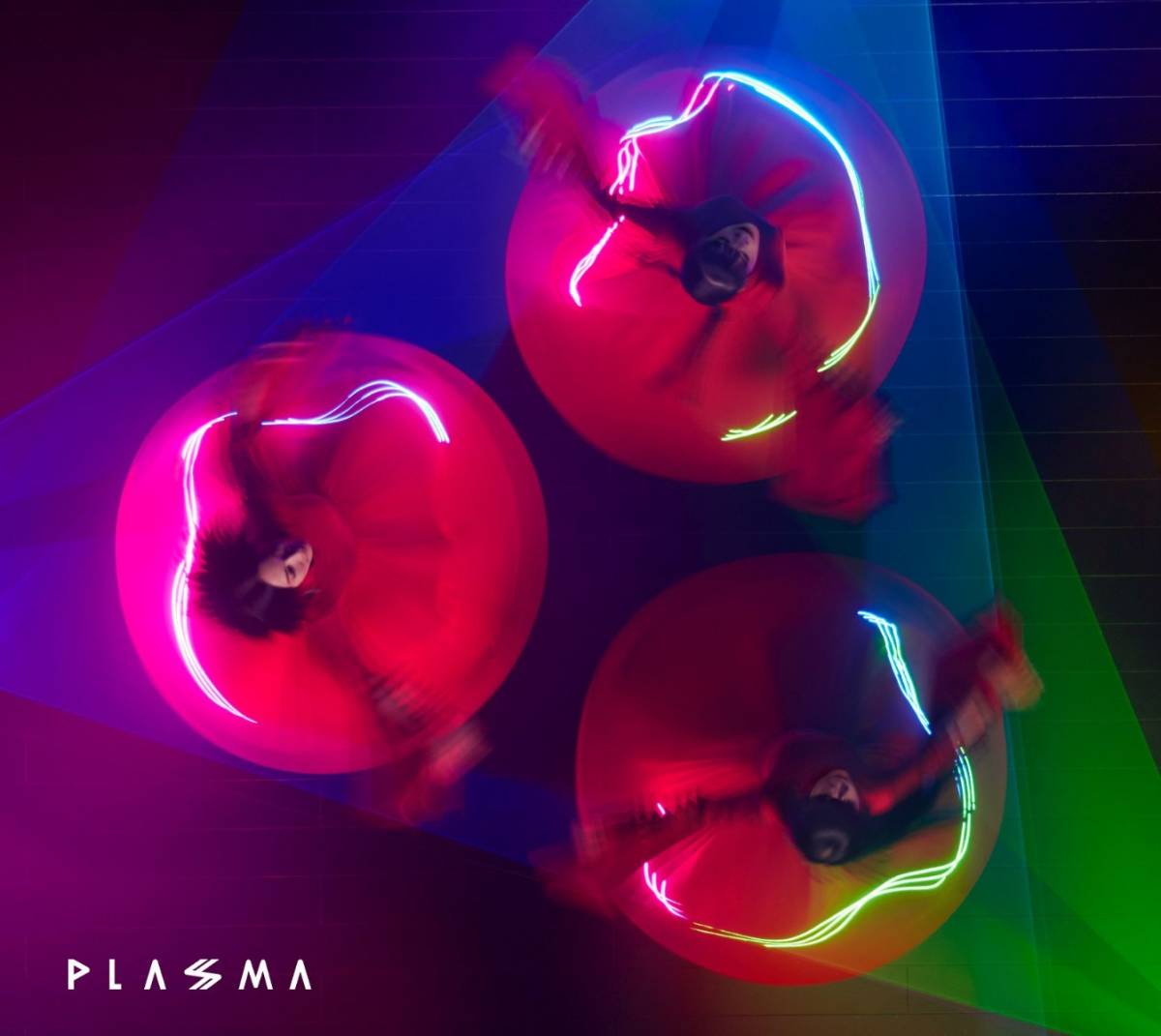 PLASMA | Perfume PLASMA(完全生産限定盤B)(2DVD付) 新品CD ブックオフ