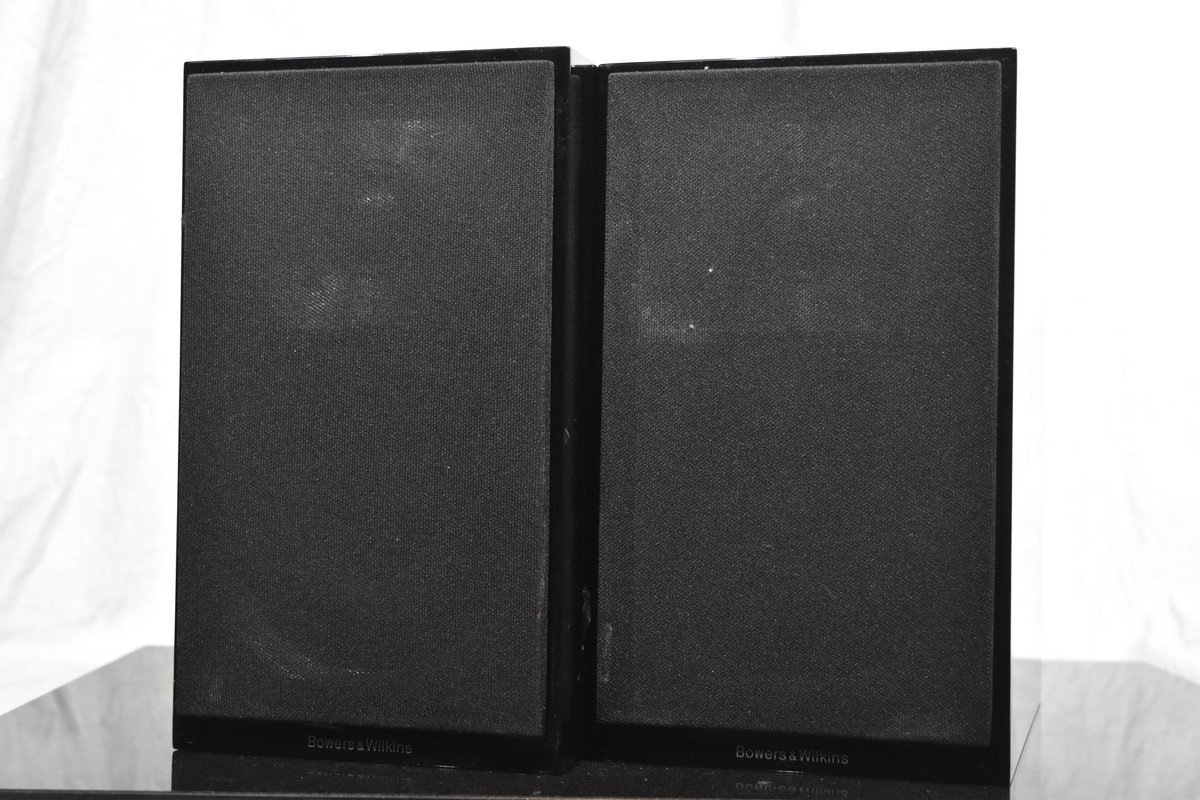 Bowers&Wilkins B&W スピーカーペア CM1 【公式通販】