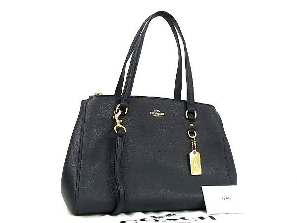 1円 □新品□未使用□ COACH コーチ F37147 レザー 2WAY 1円 □新品□未使用□ COACH コーチ F37147 レザー 2WAY