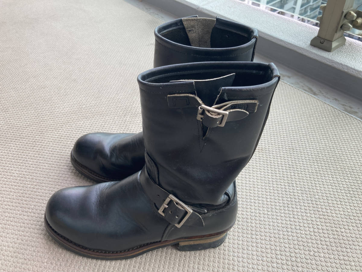 RED WING レッドウイング 8280 エンジニアブーツ ナイフポケット付き 