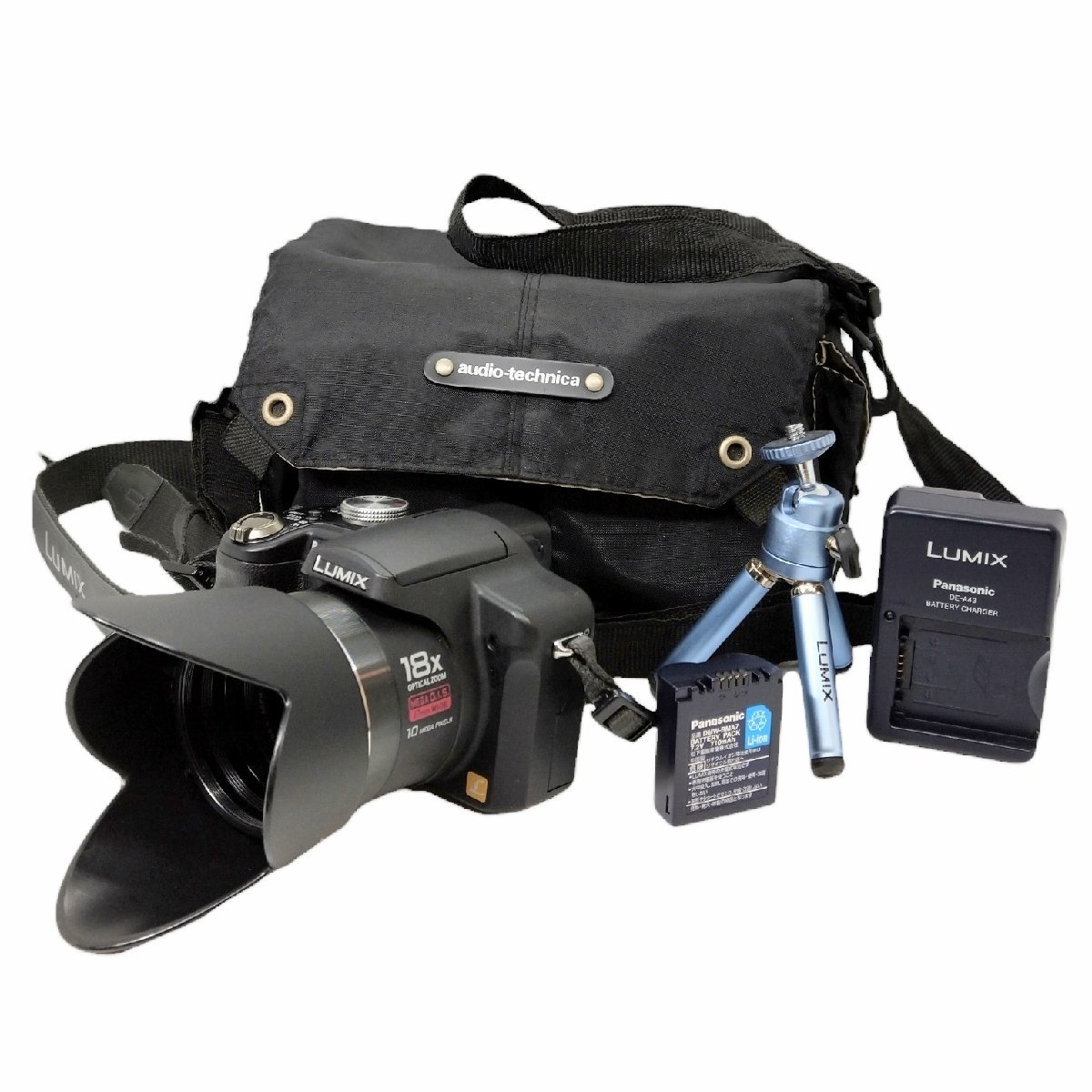 KS USED 動作品 Panasonic パナソニック Lumix ルミックス DMC-FZ28