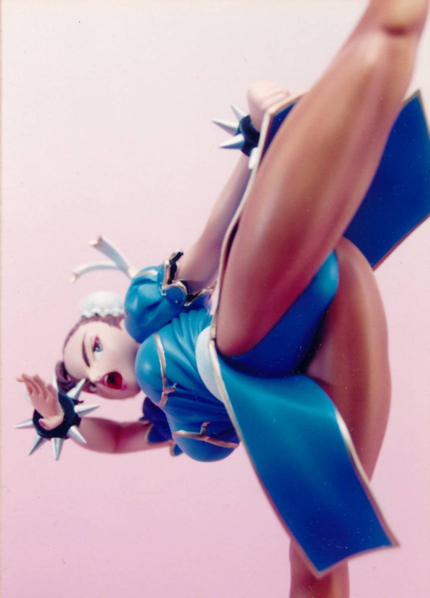 春麗 ストリートファイター 1⁄6 alley-catのフォトギャラリー「P-UNIT