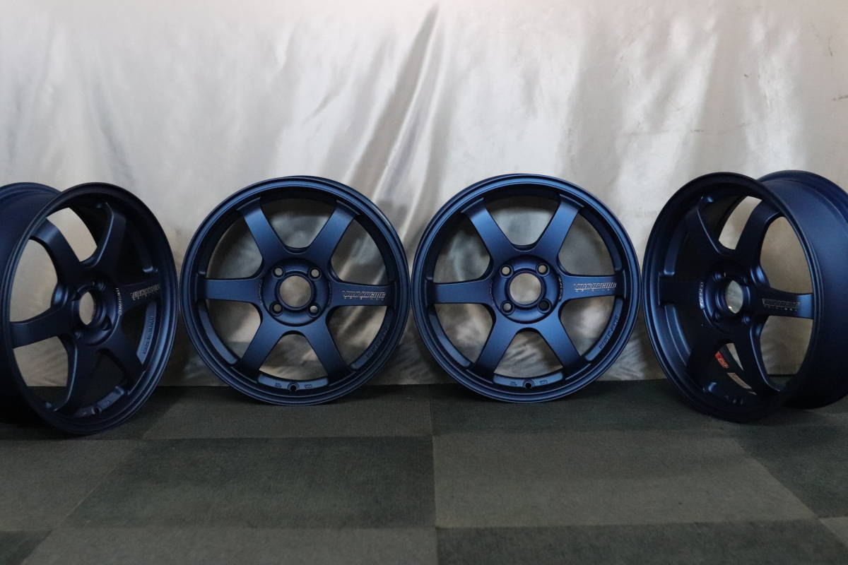 ☆送料無料☆RAYS VOLKRACING TE37 SONIC 16インチ 6J +42 4/100 