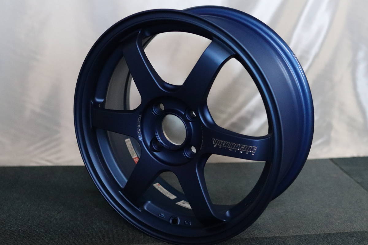 ☆送料無料☆RAYS VOLKRACING TE37 SONIC 16インチ 6J +42 4/100 