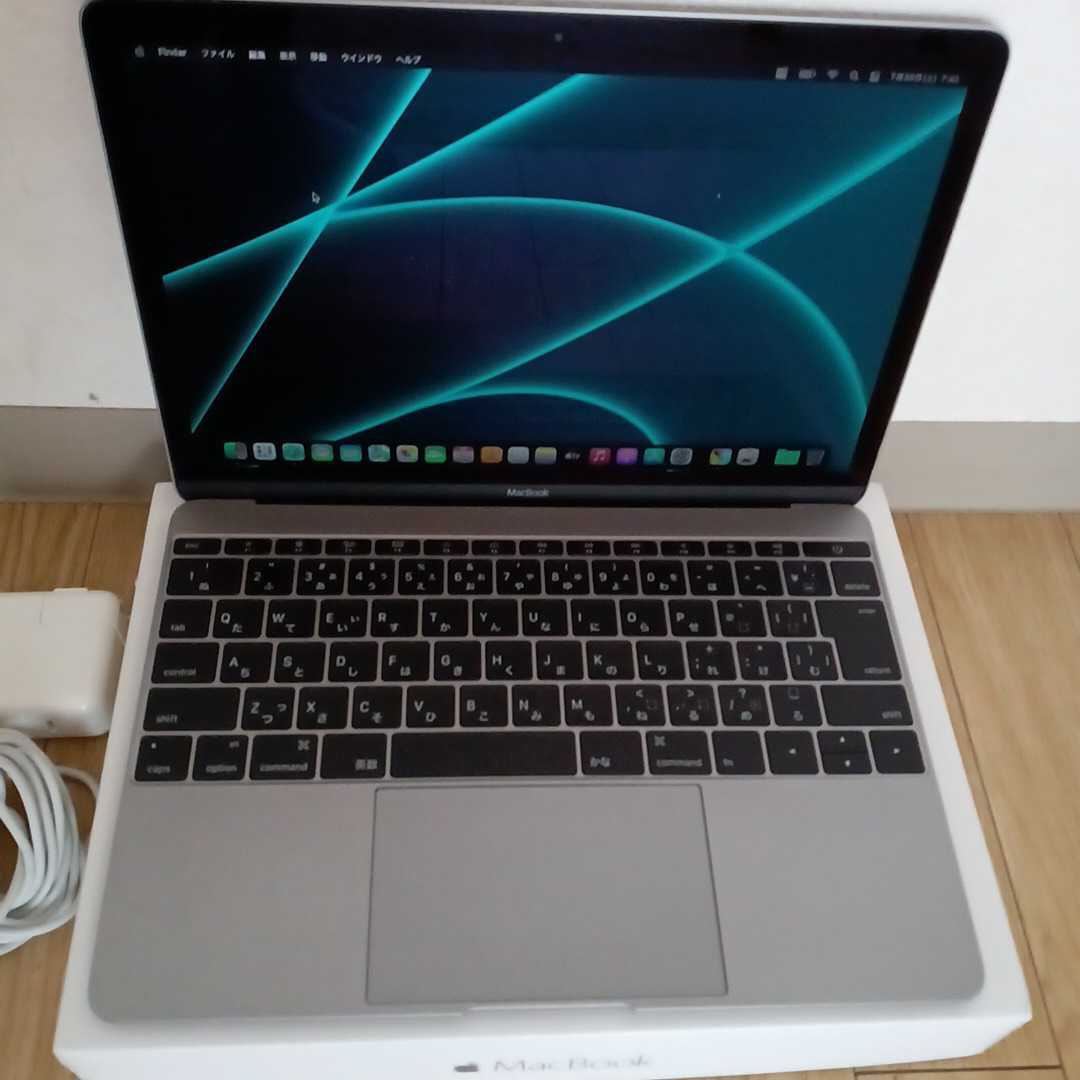 early 2016) 12-inch MacBook macbook | 2016の通販 (Early 12-inch