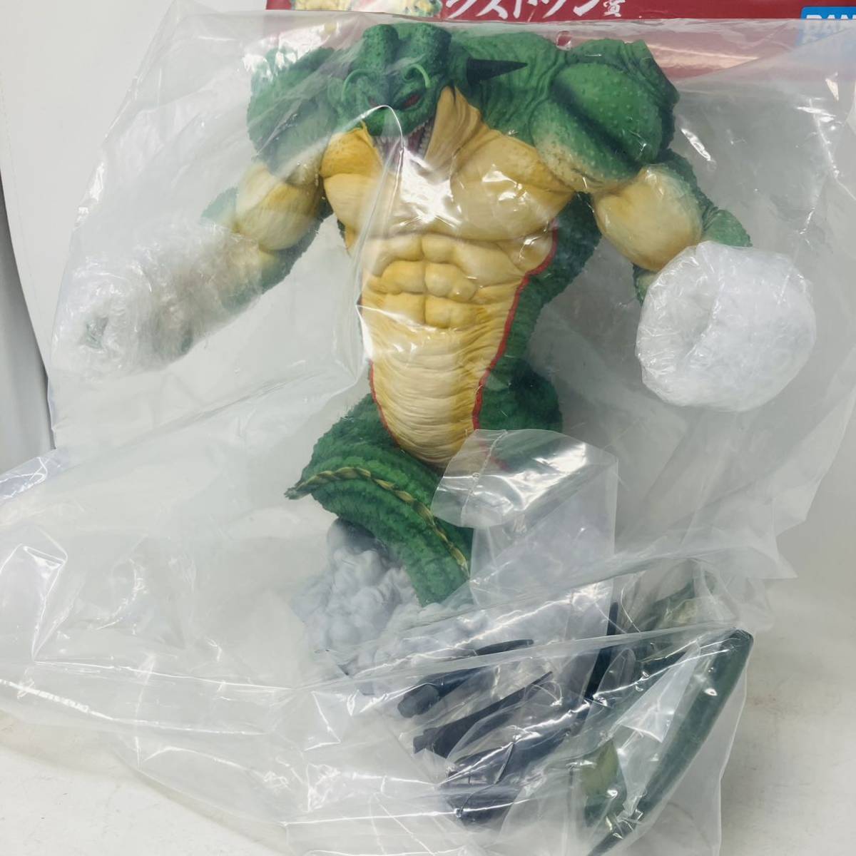 【未開封】一番くじ ドラゴンボール 超 ポルンガ フィギュア ラストワン賞 バンダイ ドラゴンボールVSオムニバスZ 新品 N5246