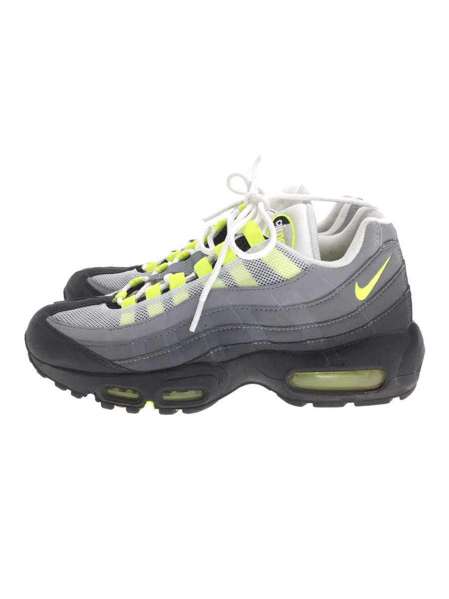 NIKE AIR MAX エアマックス　95ブルーグラデ 28.0cm NIKE◇AIR MAX 95 OG/エアマックス95/CT1689-001/25.5cm/YLW 0 OG