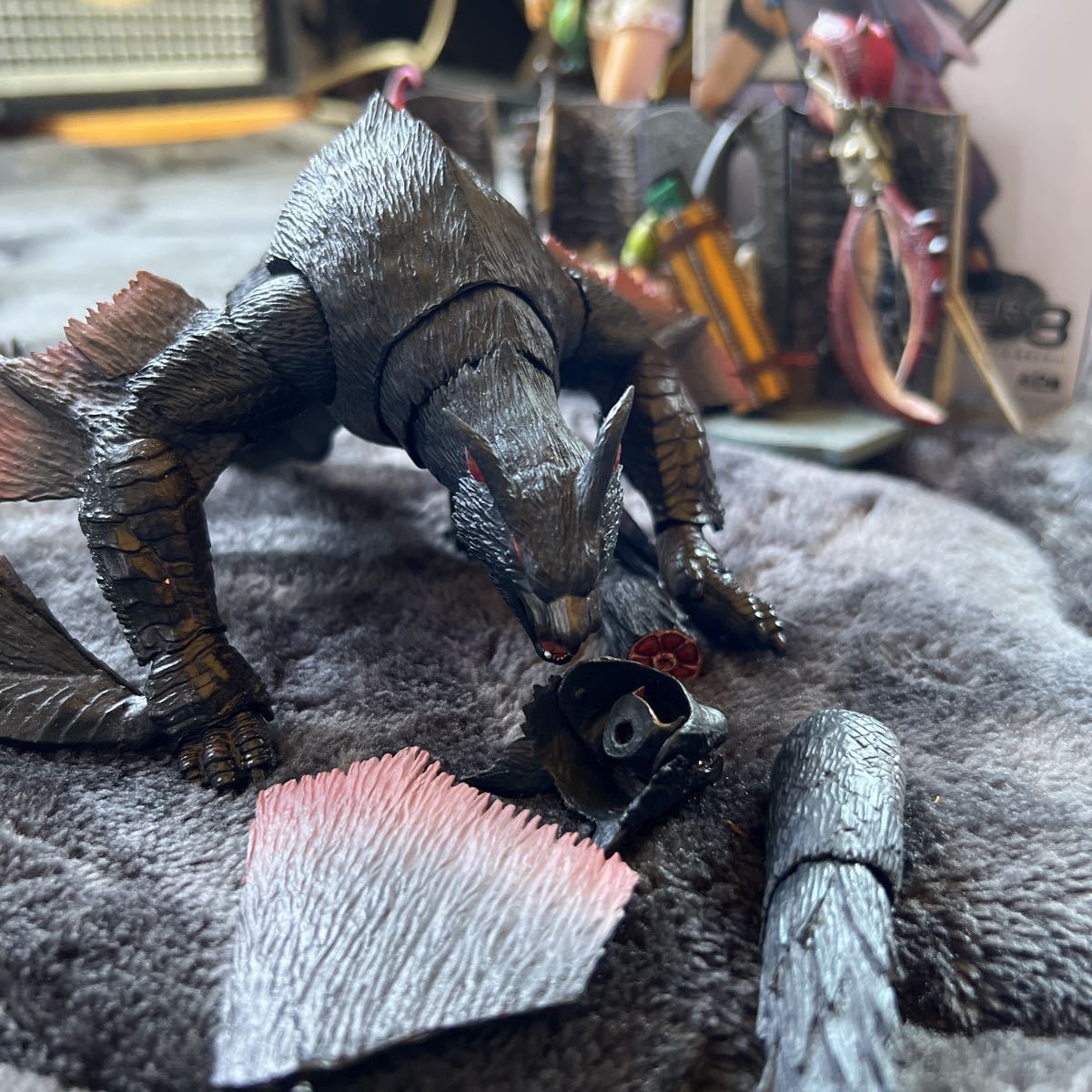 モンスターハンター フィギュア 40体まとめ売り FIG](BOX)カプコン
