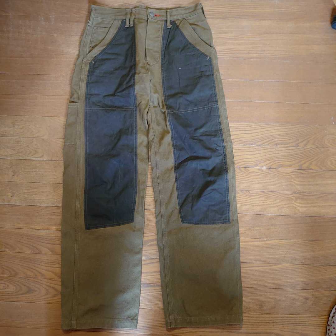 ANACHRONORM パンツ 新品 サイズ30 アナクロノーム