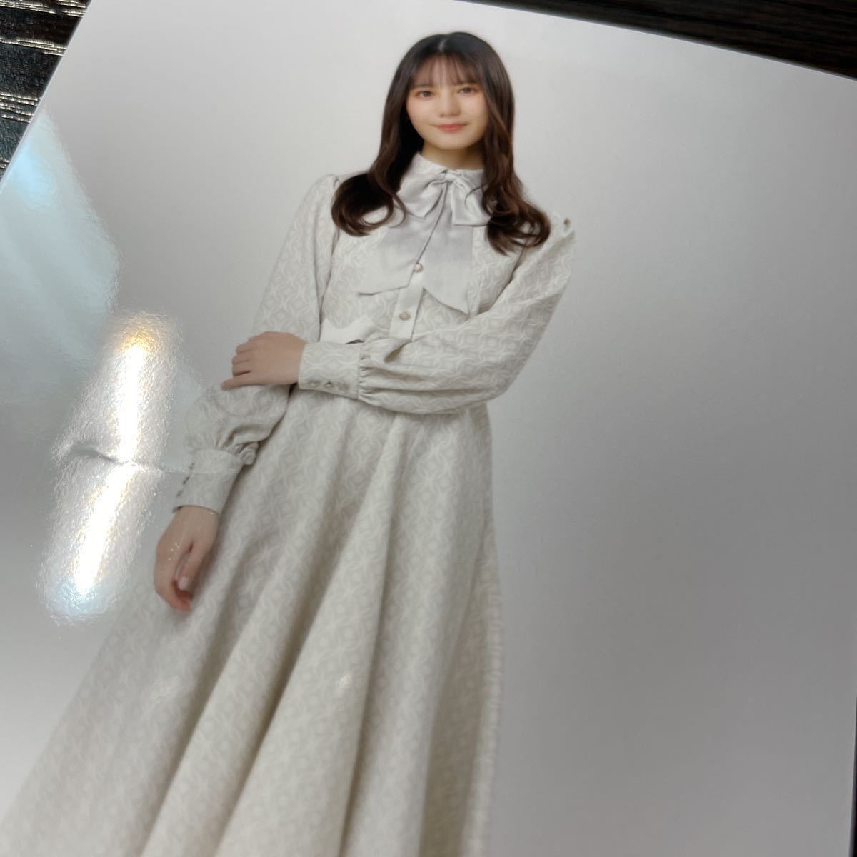日向坂46 生写真 小坂菜緒 飛行機雲ができる理由 MV 衣装 4種コンプ
