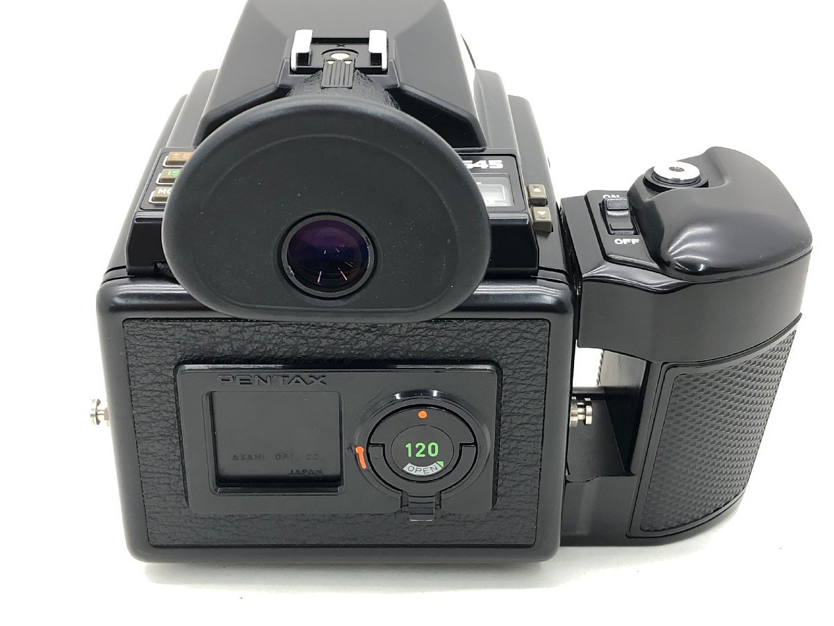 PENTAX (ペンタックス) レンズ smc PENTAX-A 1円～ PENTAX 645/SMC