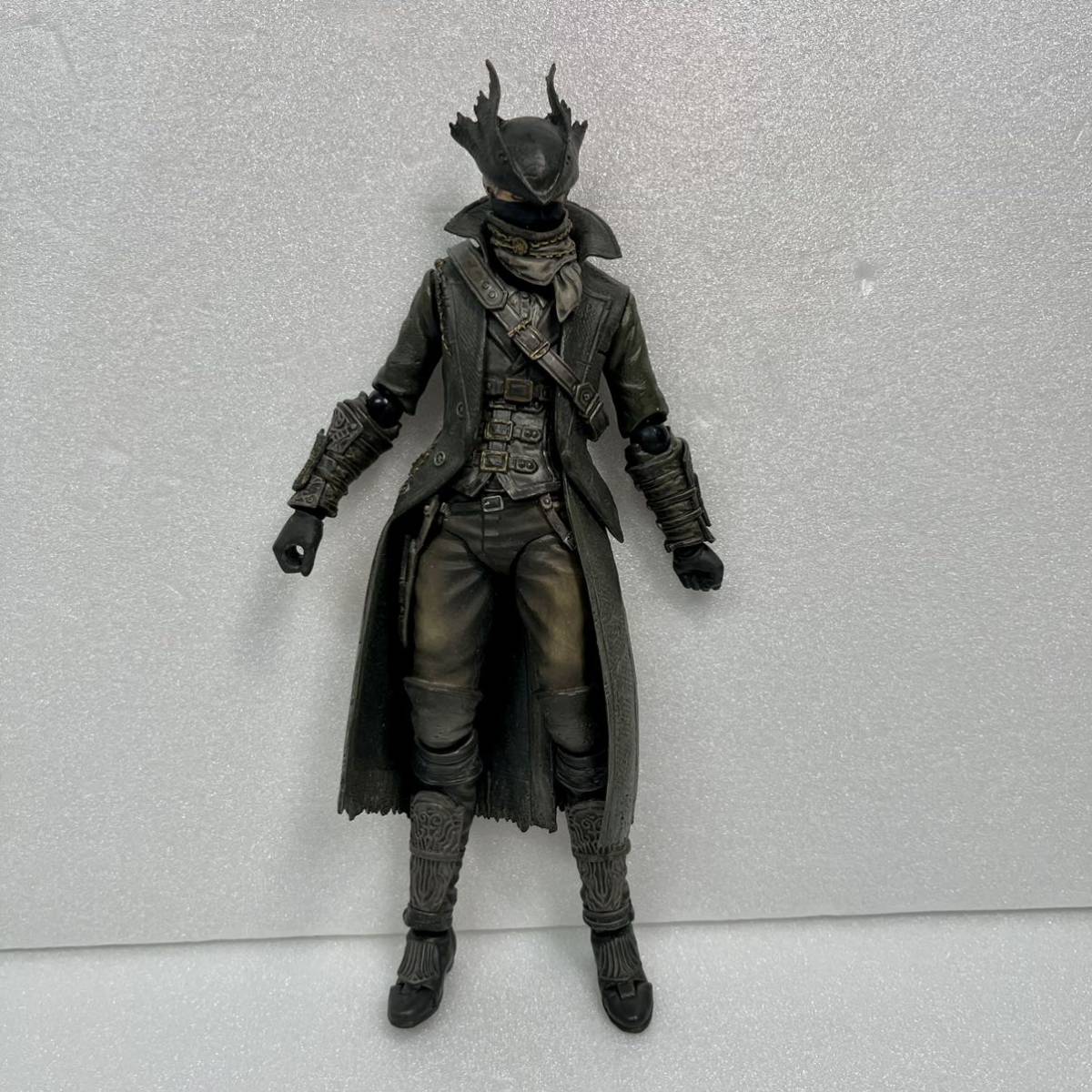 ブラッドボーン Figma 狩人 フィギュア その他 売買されたオークション情報 Yahooの商品情報をアーカイブ公開 オークファン Aucfan Com