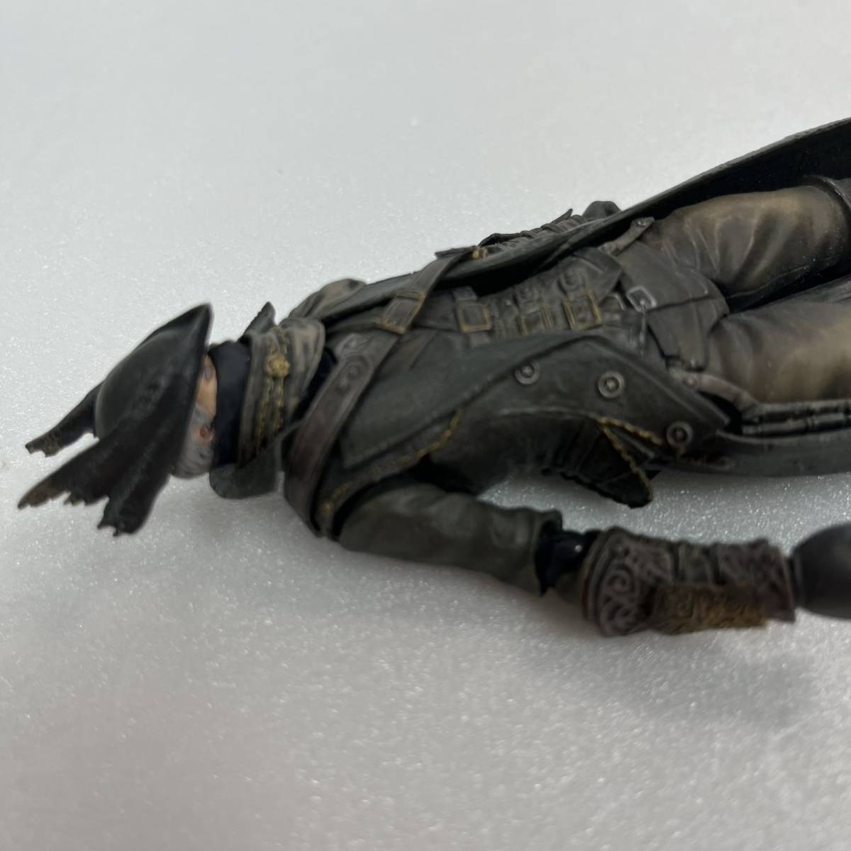 ブラッドボーン Figma 狩人 フィギュア その他 売買されたオークション情報 Yahooの商品情報をアーカイブ公開 オークファン Aucfan Com