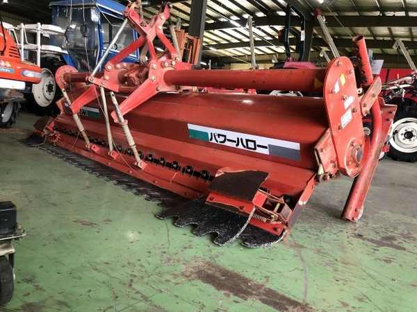 茨城県 結城市 ササキ パワーハロー BG26T ハロー パーツ 部品 水田 