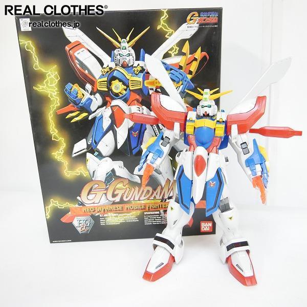 完成品/ジャンク】BANDAI/バンダイ HG-EX 1/60 機動武闘伝 Gガンダム