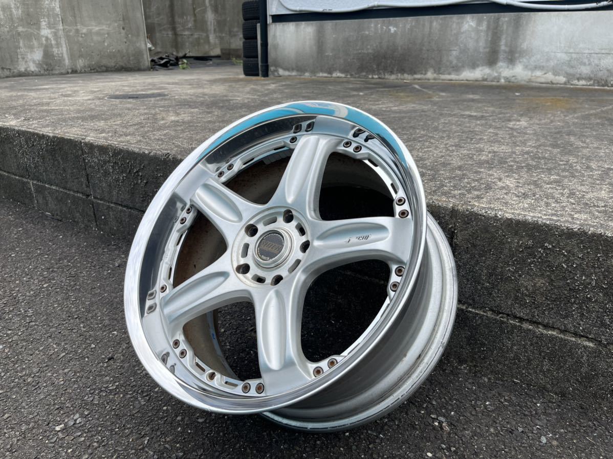 RAYS VOLK RACING GT-C レイズ ボルクレーシング 鍛造 FACE2 18インチ 