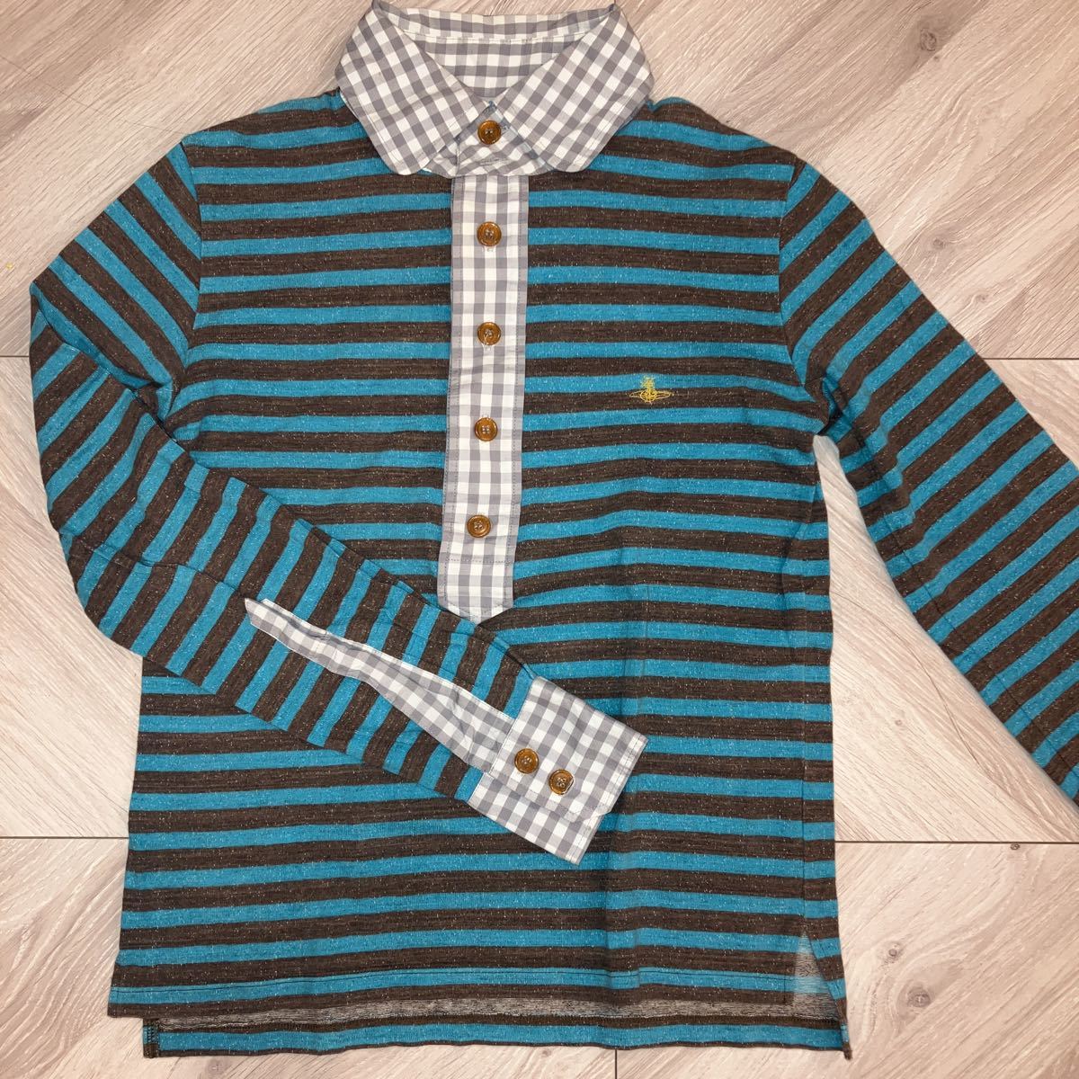 人気公式店 ヴィヴィアンウエストウッド 長袖Tシャツ 【公式通販】