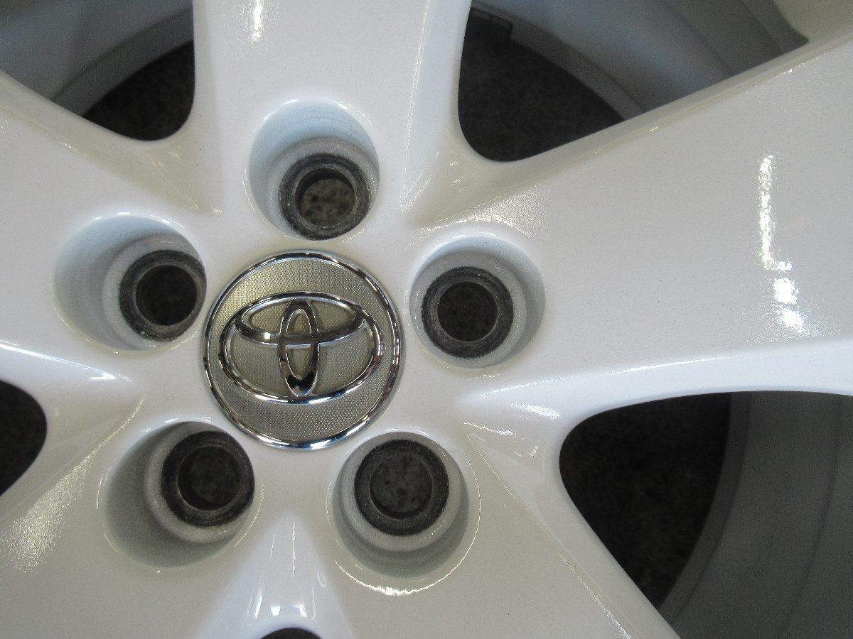 プリウス 純正 30プリウス プリウス☆30ツーリングTOYOTAI純正カスタムset♪トヨタキャップ トヨタ ツーリングの通販 | ツーリング 綺麗なホイールです☆トヨタ TOYOTA Ｓツーリングセレクション マイコーデ 0 後期 エアロパーツ ツーリングセレクション（046016347507）の中古車
