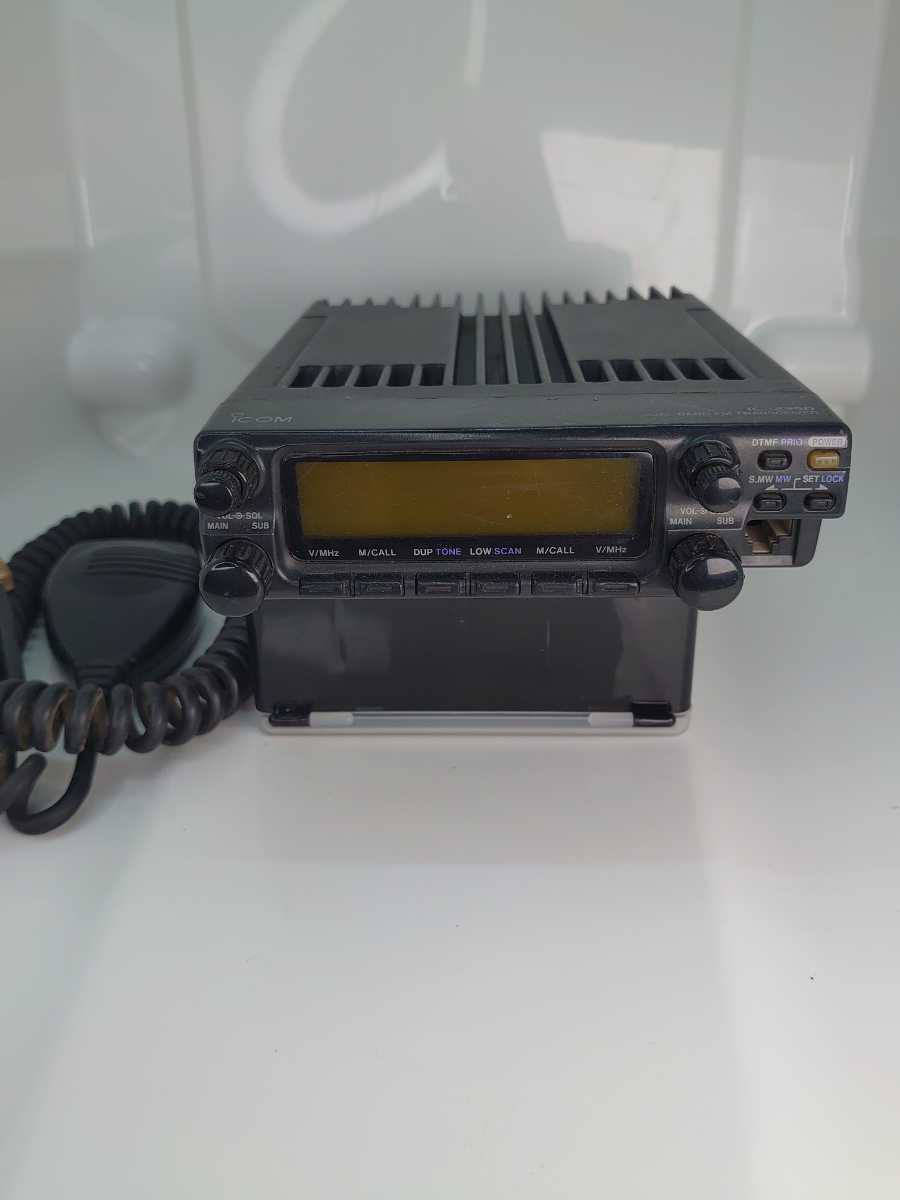 無線機 ICOM  アイコム　アマチュア無線機　IC-2350 アイコムIC-2350D 50w アマチュア無線機 アマチュア無線 Yahoo