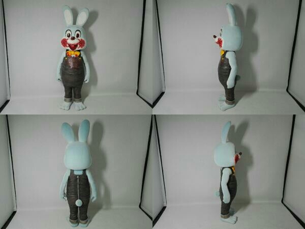 GECCO サイレントヒル3 ロビー・ザ・ラビット 1/6 ブルー ROBBIE THE