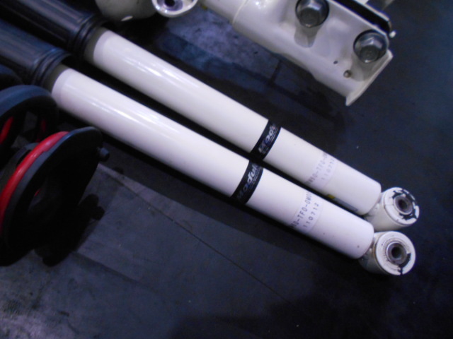 フィット スポーツ Modulo GE8 フィットモデューロスポーツサスペンション GP1 モデューロ HONDA(ホンダ)純正オプション サスペンションキット Modulo(モデューロ) - MODULO GE6 。使用 Yahoo!オークション Watch