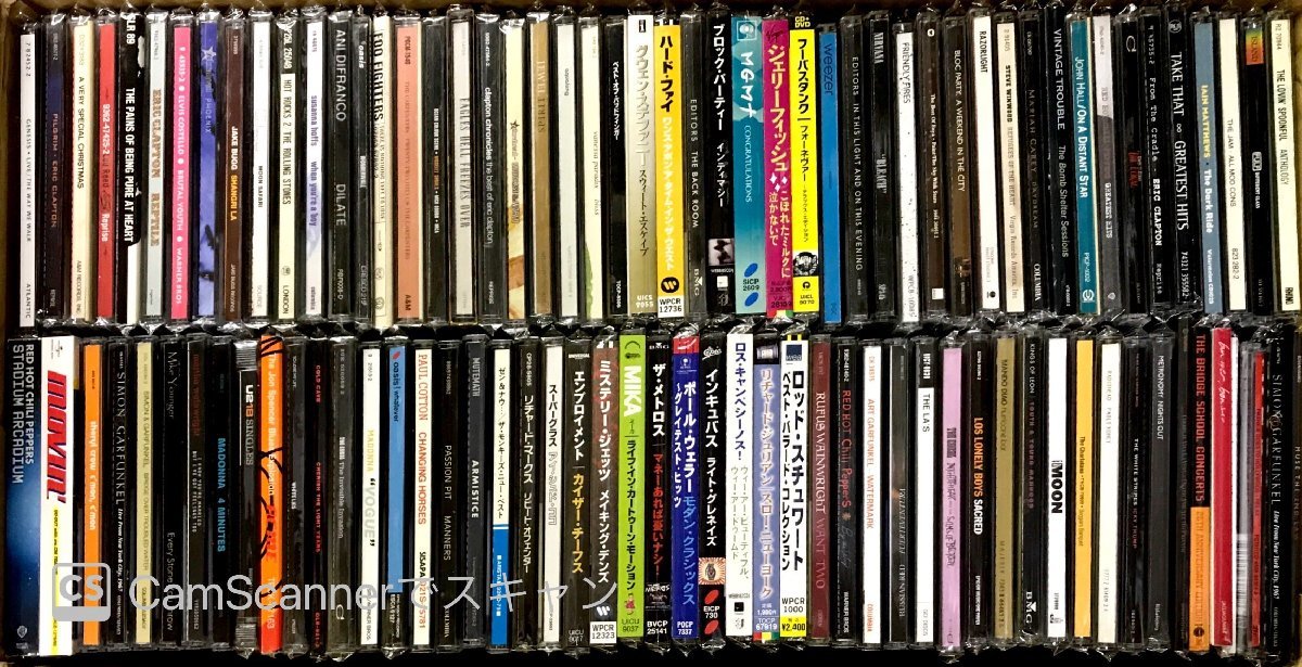 中古CD - Yahoo!オークション 1円スタート ロック・ポップス全般 0