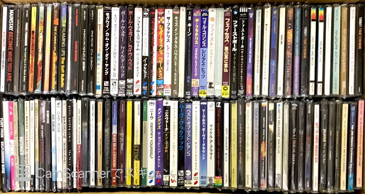 洋楽、ロック、ポップスほかCD まとめて100枚以上セット 中古CD - Yahoo!オークション 1円スタート ロック・ポップス全般 0