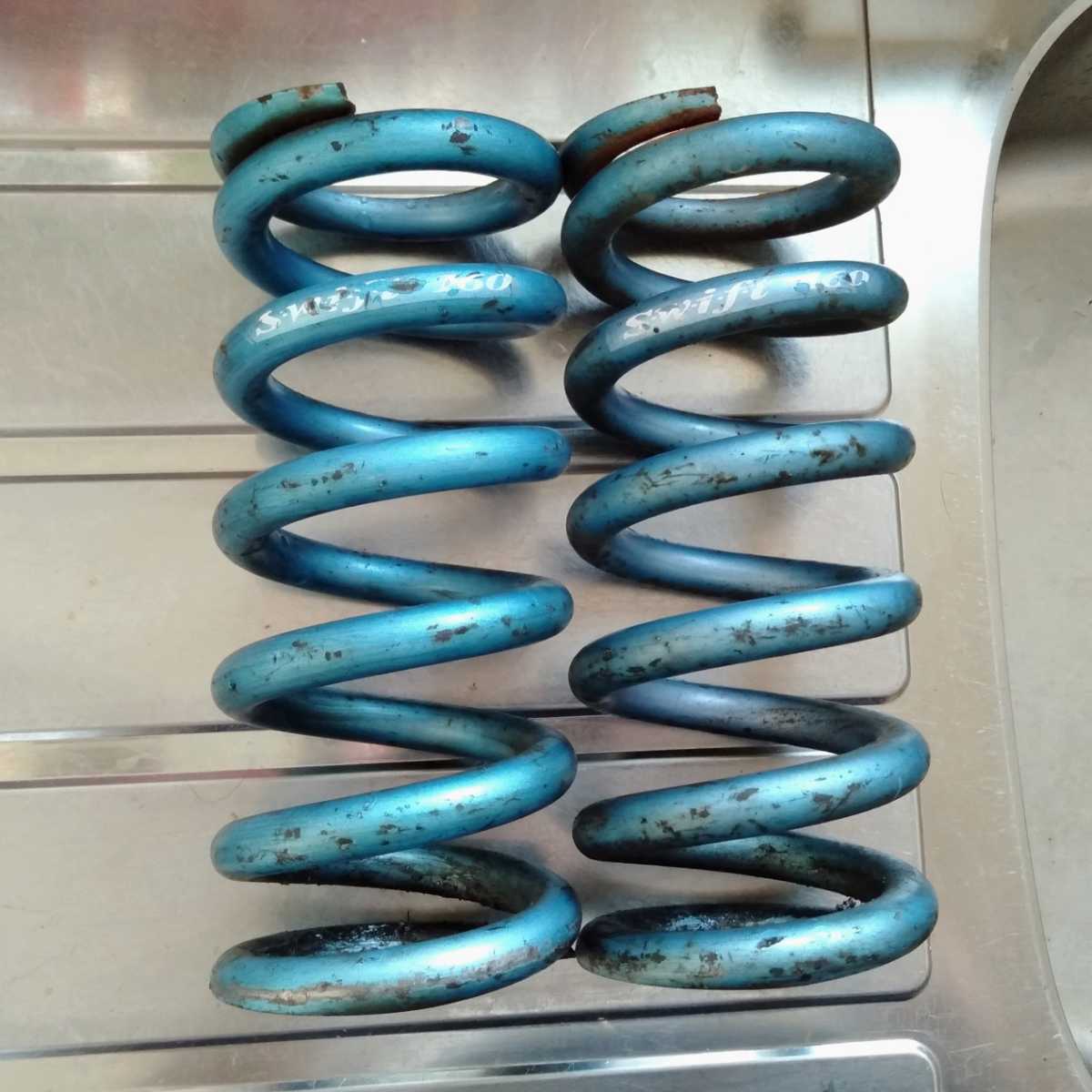 swift☆スイフト直巻スプリング☆ID60 16K 中古 Swift スイフト 直巻き