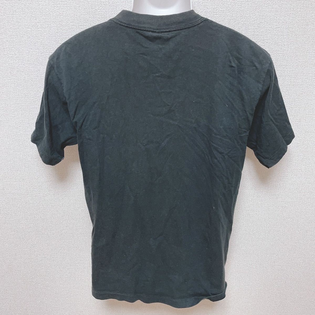 90s ヴィンテージ ガーフィールド USA製 Tシャツ 黒 バスケ JAMMIN 