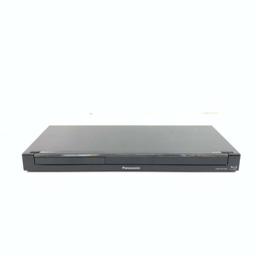 DMR-BWT660 パナソニック Panasonic DIGA HDD容量1TB BDレコーダー HDD
