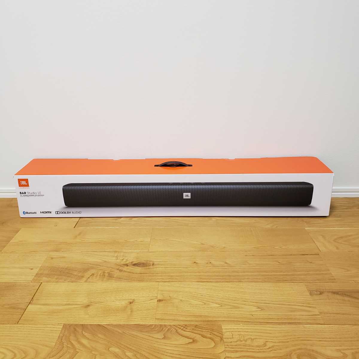 JBL Bar Studio Soundbar | サウンドバー with Bluetooth - 2.0 