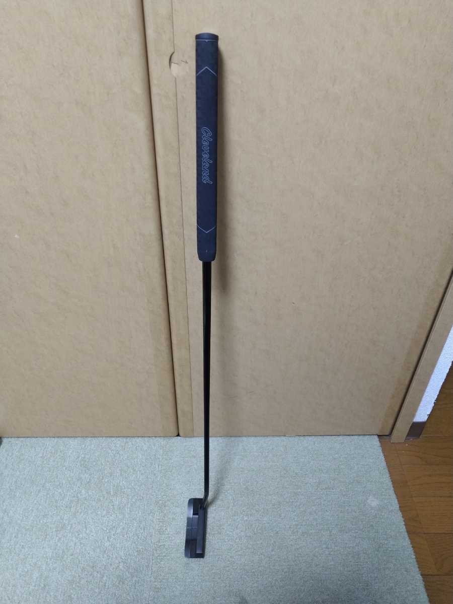 新品，格安 クリーブランド ハンティントンビーチ ソフト プレミア パター #8 34インチ 純正ヘッドカバー付き(クリーブランド)｜売買されたオークション情報、yahooの商品情報をアーカイブ公開 - オーク 男性右きき用