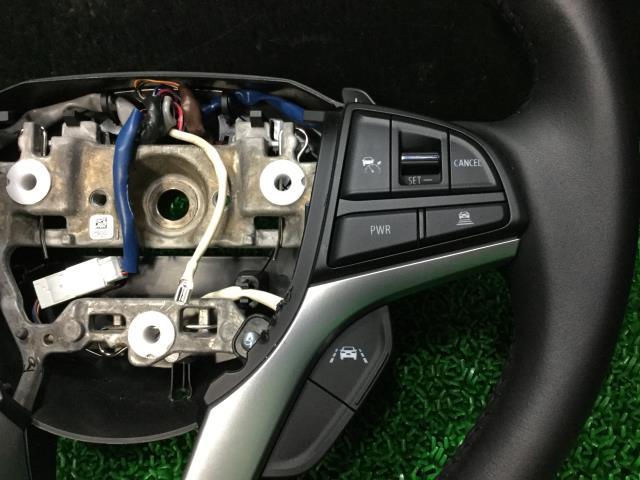 ハスラー 4AA-MR52S ステアリングホイール B3W 48110-59SU0-GJL