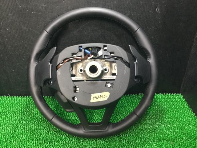 ハスラー 4AA-MR52S ステアリングホイール B3W 48110-59SU0-GJL