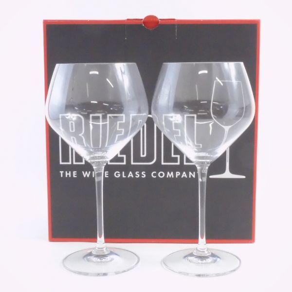 リーデル ヴィノム・エクストリーム ワイングラス ヴィノム RIEDEL (RIEDEL) ペア vinum カベルネ 名入れ ｜リーデル Riedel 未使用リーデル ワイングラス2客セット Vinum 2個セット