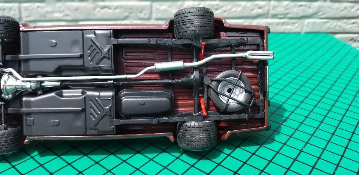 ハセガワ 1/24 サニートラック カスタム多数制作完成品プラモデル