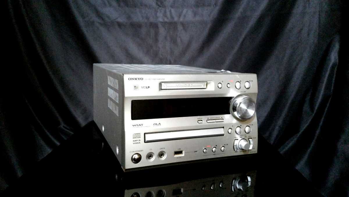 FR-N7XX ONKYO オンキョー コンポ CD CD⁄MD⁄USB Onkyo オンキヨー