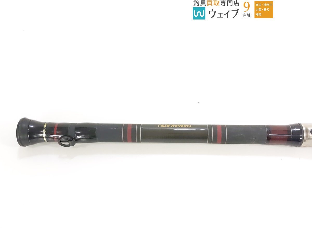 がまかつ　がま船sailer100号3.9m がまかつ がま船 Sailer セイラー 100-420 - Yahoo!オークション (海水