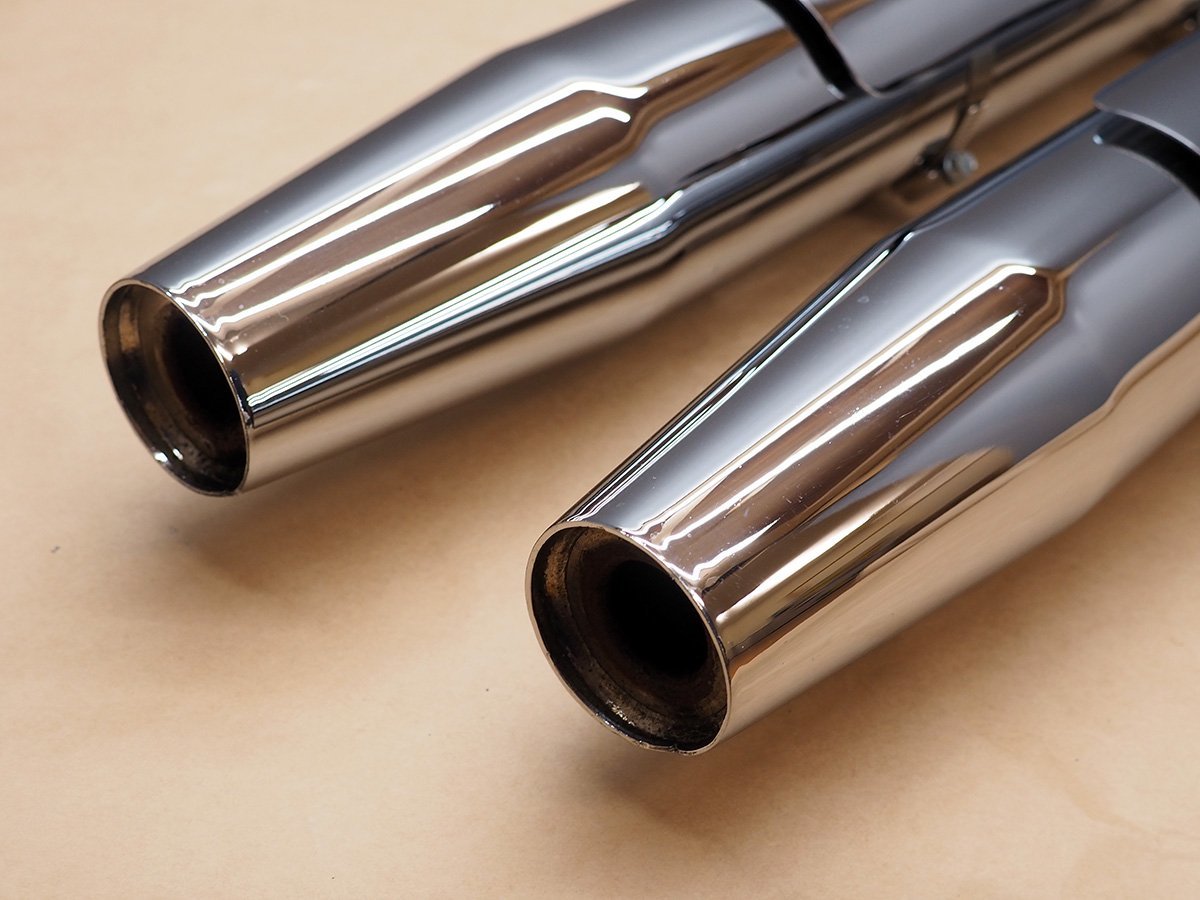 ハーレー　純正　FXDWG マフラー　64700-08 ハーレー 純正 FXDWG マフラー 64700-08 ハーレー ダイナ 純正