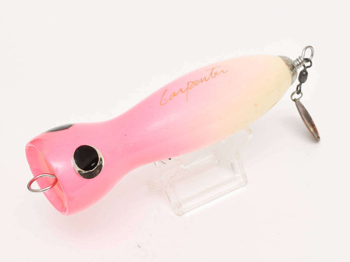 程度良好品】カーペンター シーフロッグ 105 キャスティング トップ