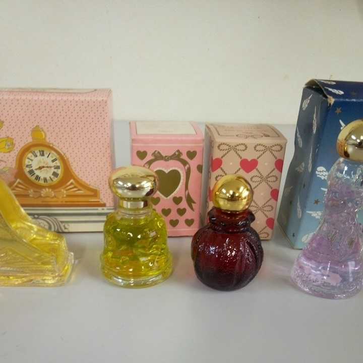 Avon エイボン Vintage ヴィンテージ AVON 香水瓶 アンティーク - 公式