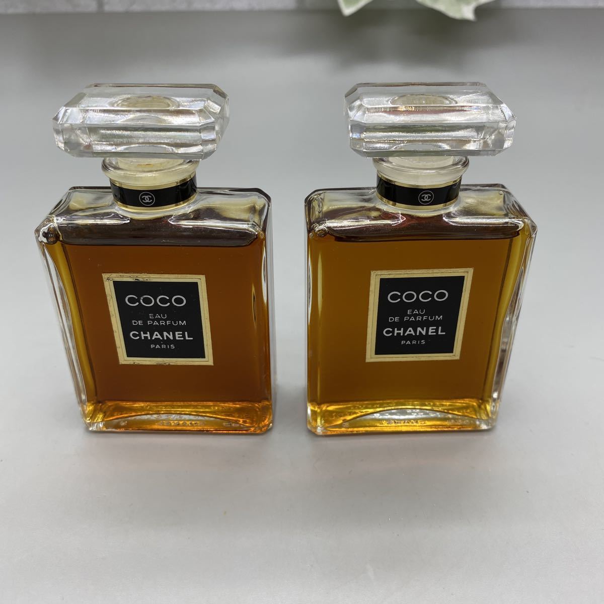 CHANEL COCO シャネル ココ 香水 オードパルファム - | DE EAU de