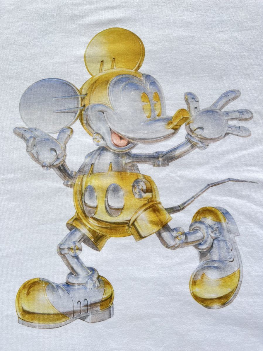 新品・未開封】Mickey Mouse Now and Future 空山基（空山基 ミッキー  
