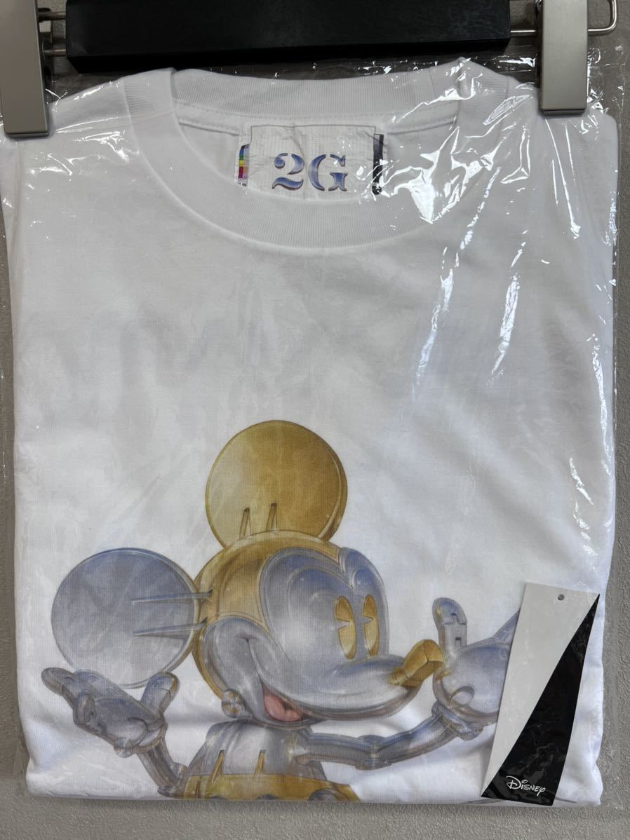 Mickey Mouse Now and Future 空山基 パルコ限定 2G 空山基 SORAYAMA