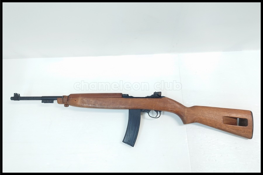 マルシン M1カービン 6ミリエアガン ジャンク品 商品の状態: 【公式通販】