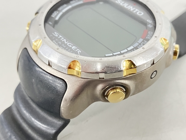 ダイブコンピューター スント スティンガー SUUNTO STINGER SUUNTO